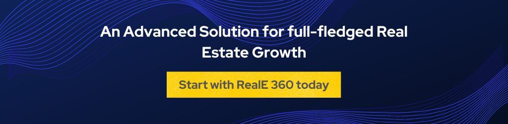 Real Estate CRM solution