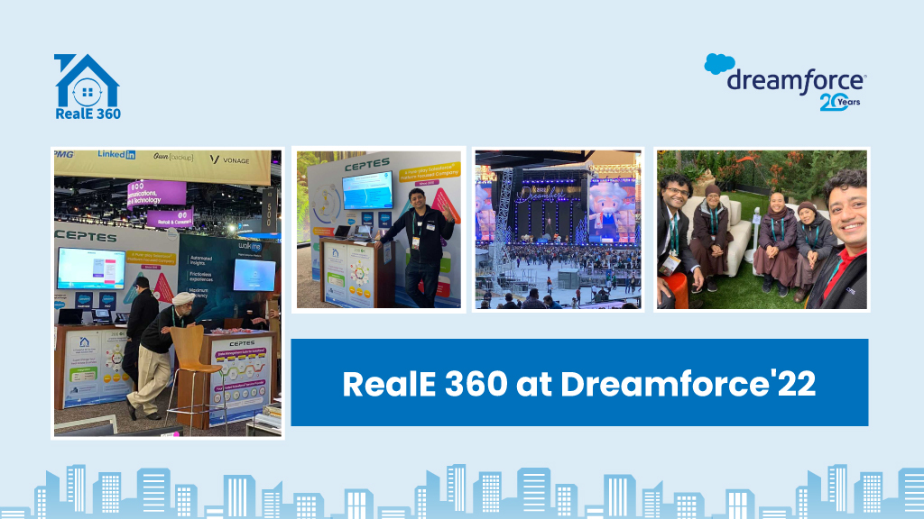 RealE 360 at Dreamforce 2022