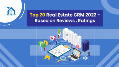 Top 20 Real Estate CRM 2022