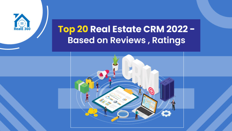 best real estate crm 2022