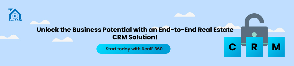 Top Real Estate CRM software