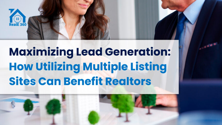 Utilizing Multiple Listing Sites for Realtors