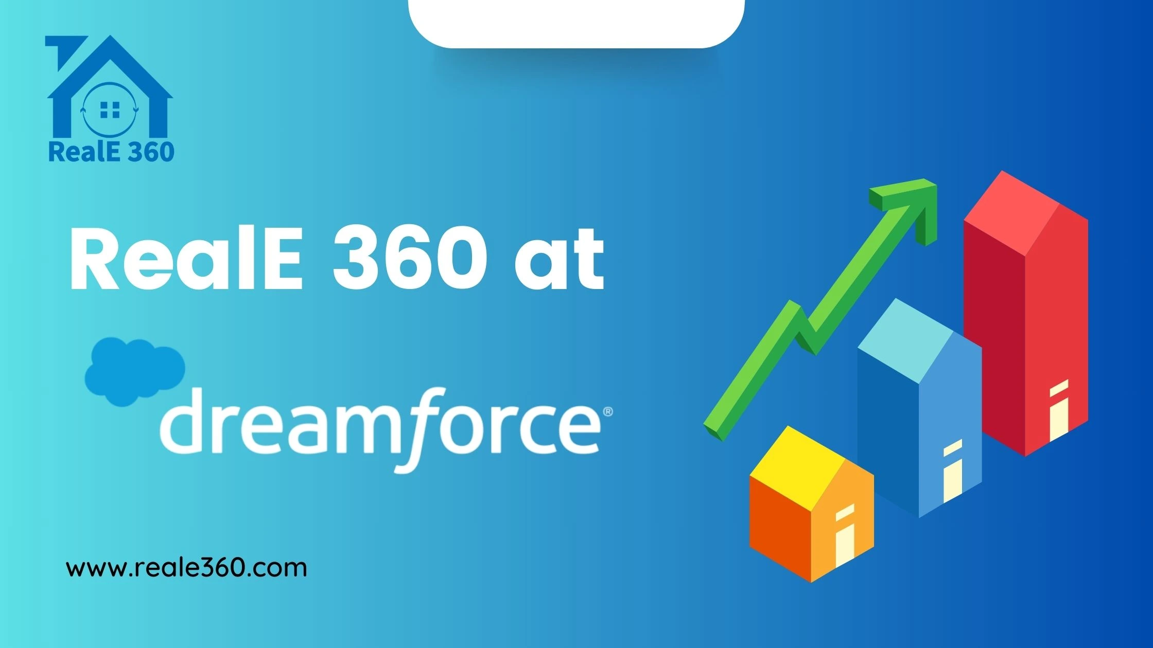 Showcasing RealE 360 at the Dreamforce-2023
